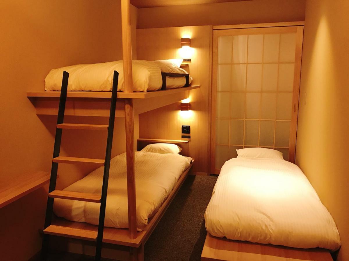 Shiki Shiki Higashiyama Hostel Kyoto Luaran gambar